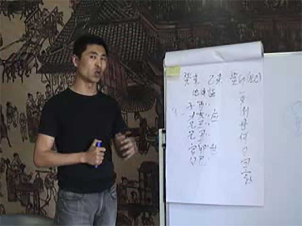 Xu Xin original transmission Liu Yao intermediate correspondence CD video 8 episodes   1 copy of the material