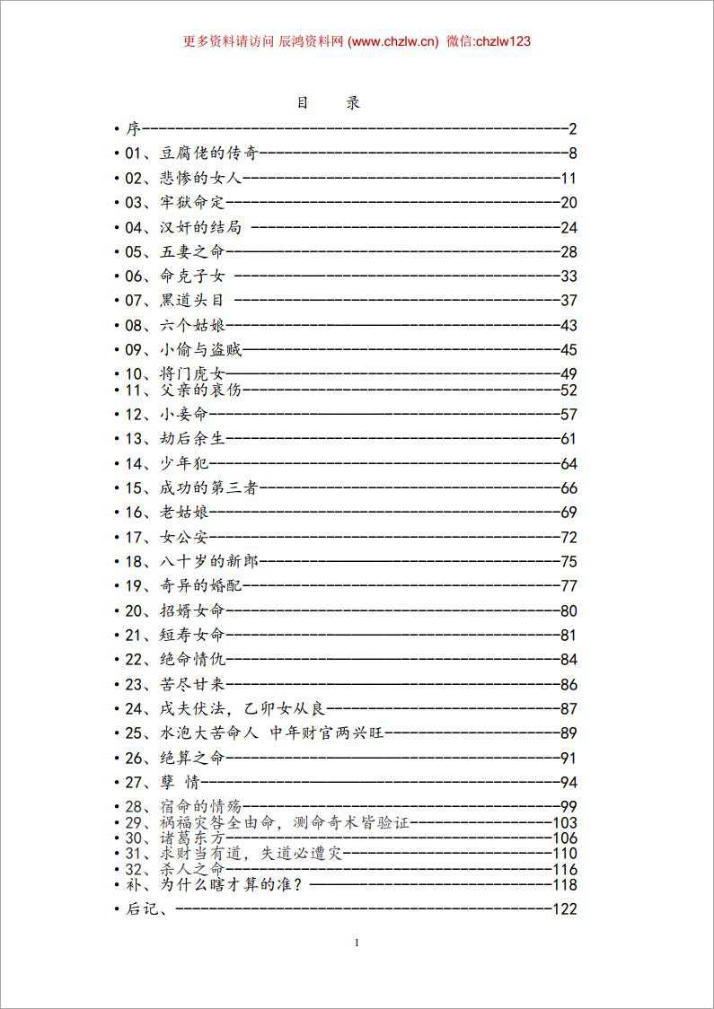 Duan Jianye – Anecdotes of Fate Art Collated Edition (123 pages).pdf