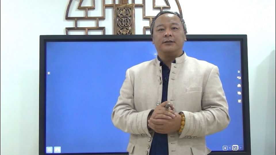 Tang Youquan teacher Datang Xing Yi《Yang House Feng Shui Essence Break》 course video 52 episodes