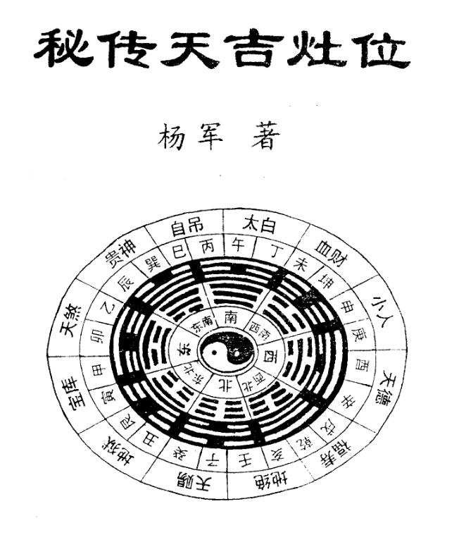 Tianji Stove Site Secretly Passed by Supreme Master Yanqing