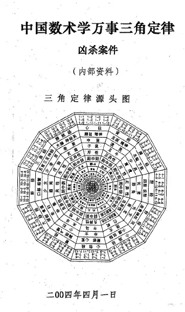 Su Fangxing: Triangle Law of Everything Homicide Case Compilation Edition