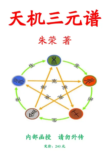 Zhu Rong: Revised Trinity Spectrum of Tianji