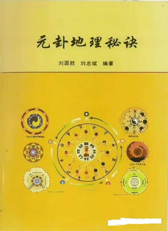 Geographic Secrets of Liu Guosheng’s Yuan Hexagram