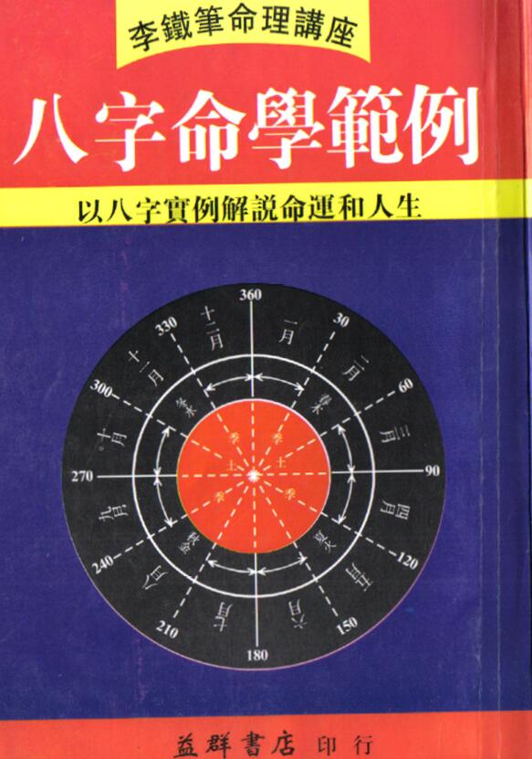 Li Tiebi: Bazi Numerology Examples 325 pages