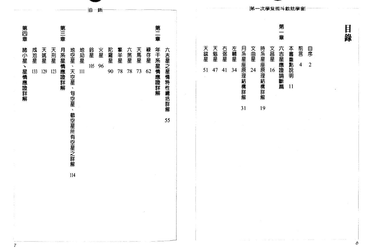 Zhang Qingyuan “The first time you learn Ziwei Doushu, you will learn it”