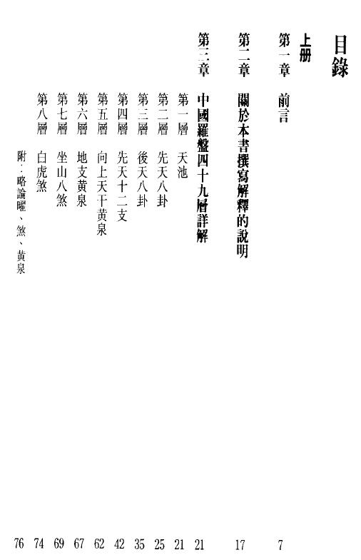 Li Dingxin’s “Detailed Explanation of the 49 Layers of the Chinese Compass” Volume 2